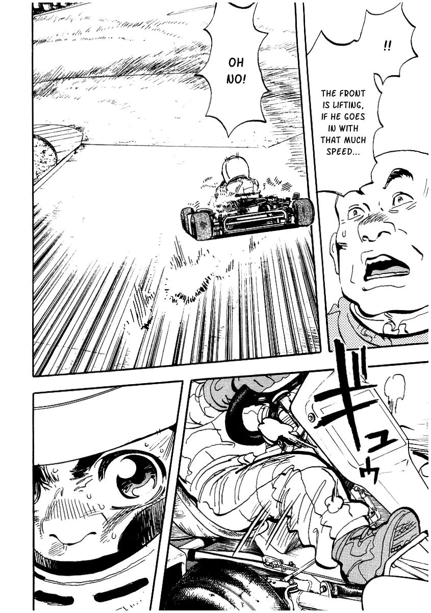 Capeta Vol.2 Chapter 1 page 32 - Vol.2 Chapter 1
