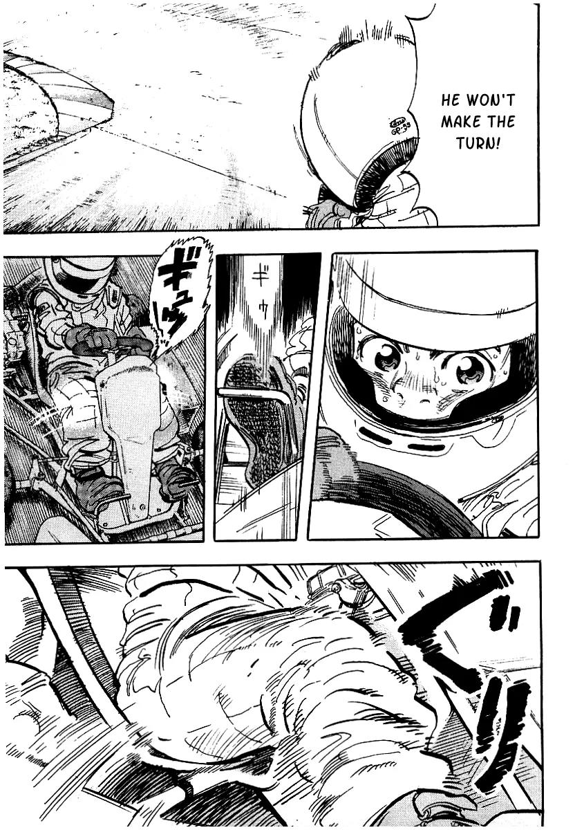 Capeta Vol.2 Chapter 1 page 33 - Vol.2 Chapter 1