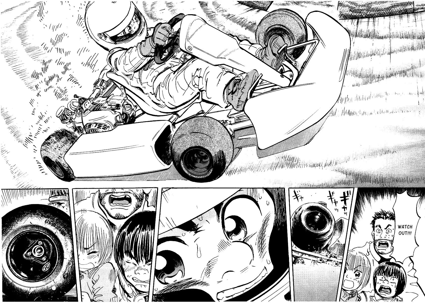 Capeta Vol.2 Chapter 1 page 34 - Vol.2 Chapter 1