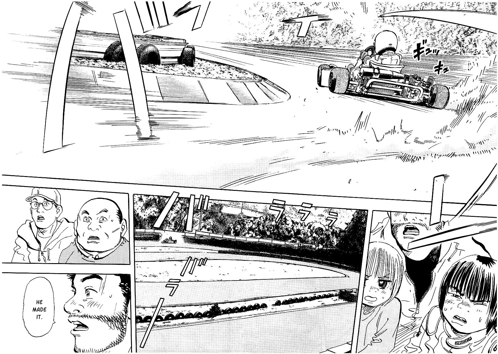 Capeta Vol.2 Chapter 1 page 35 - Vol.2 Chapter 1