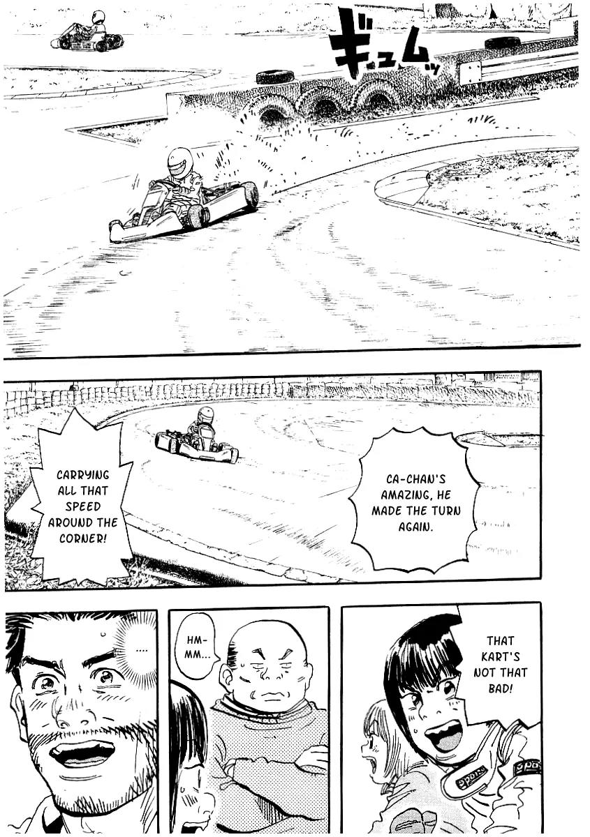 Capeta Vol.2 Chapter 1 page 37 - Vol.2 Chapter 1