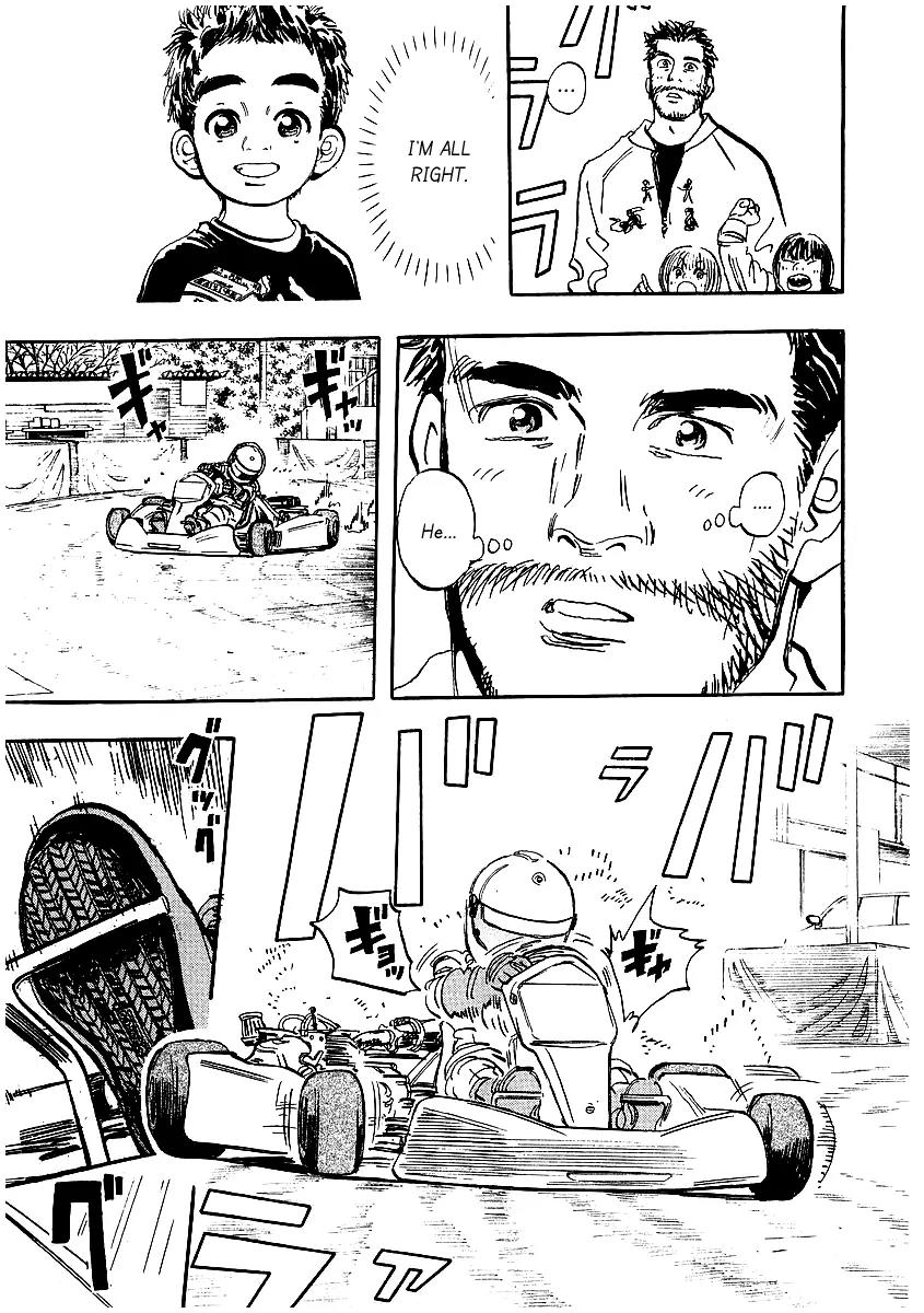 Capeta Vol.2 Chapter 1 page 39 - Vol.2 Chapter 1