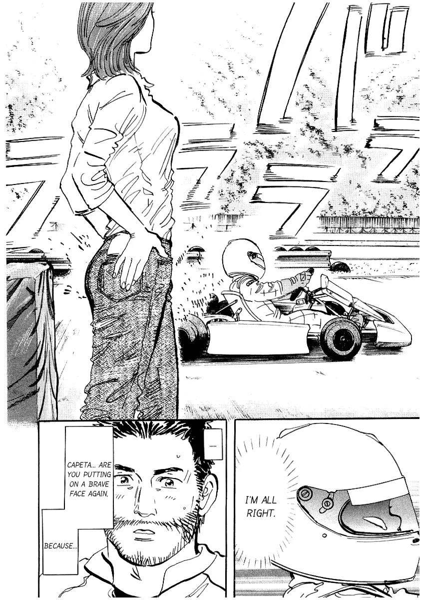 Capeta Vol.2 Chapter 1 page 40 - Vol.2 Chapter 1