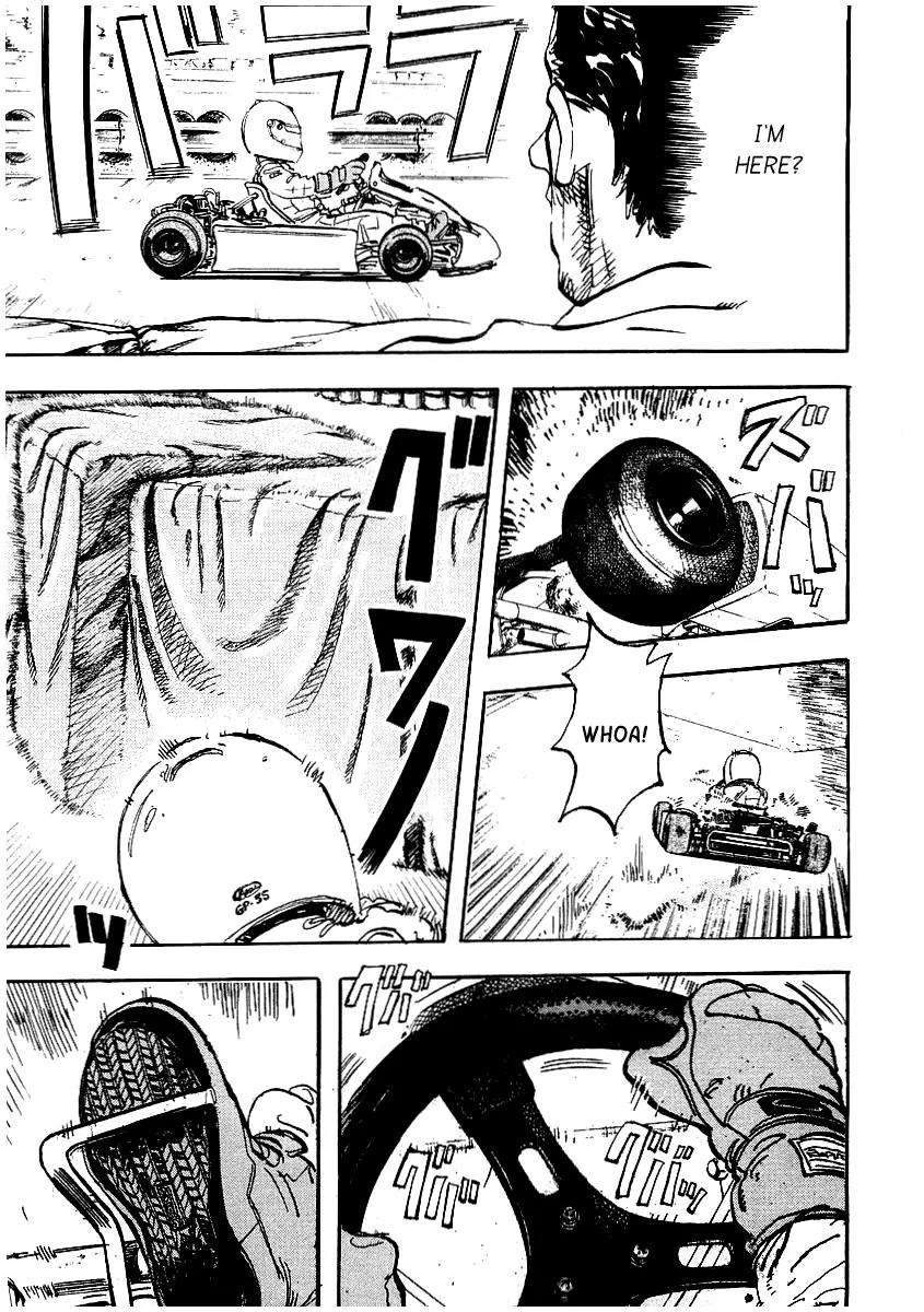 Capeta Vol.2 Chapter 1 page 41 - Vol.2 Chapter 1