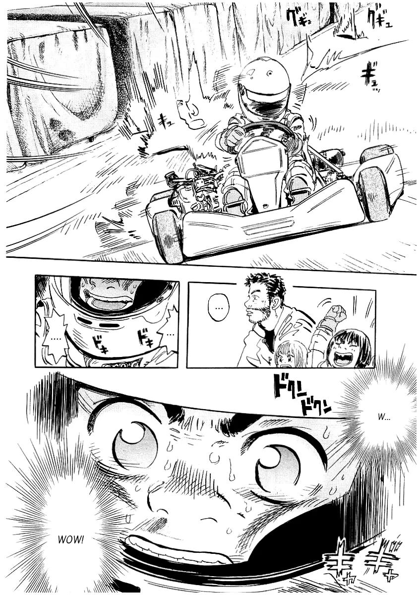Capeta Vol.2 Chapter 1 page 42 - Vol.2 Chapter 1