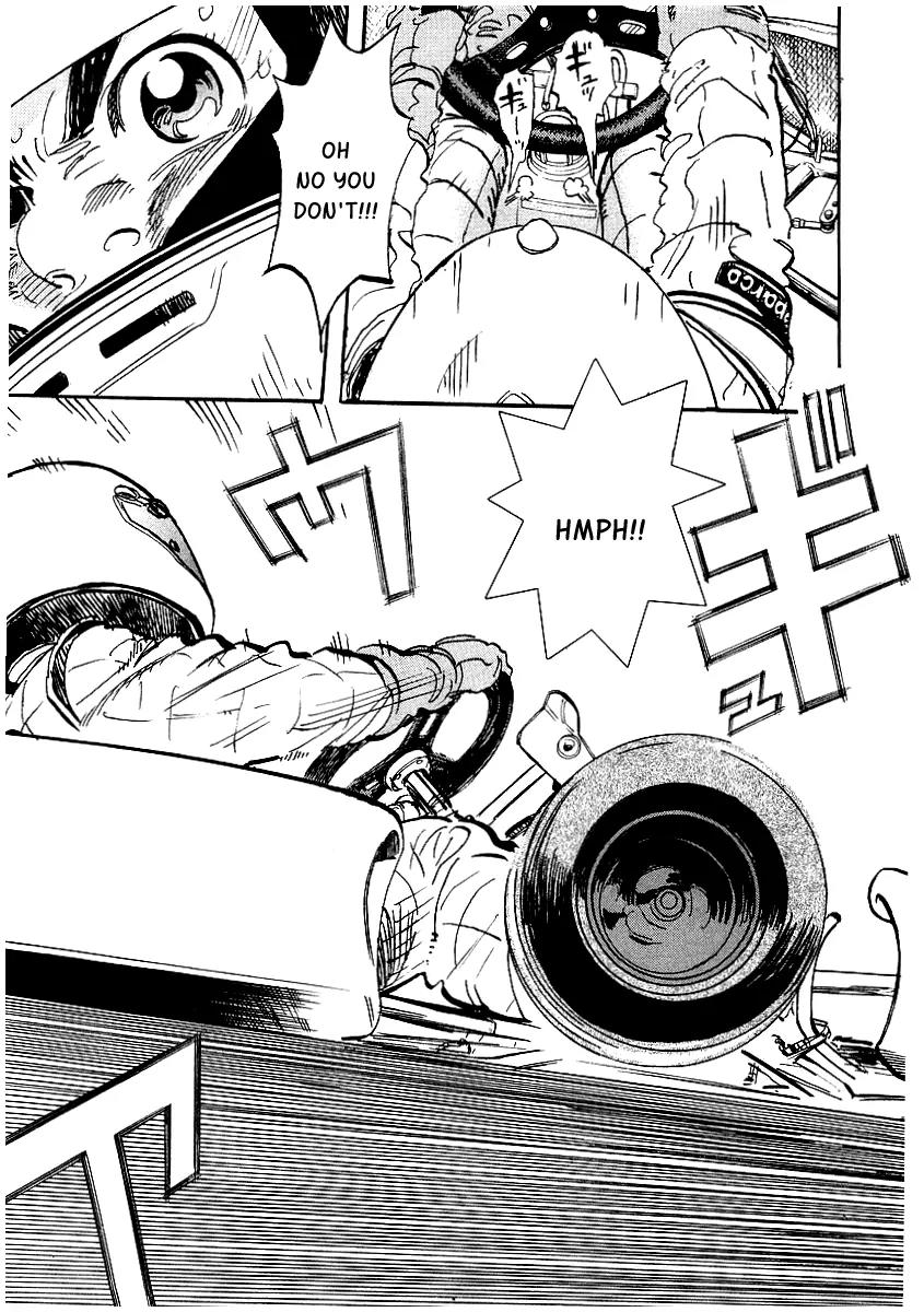 Capeta Vol.2 Chapter 1 page 43 - Vol.2 Chapter 1