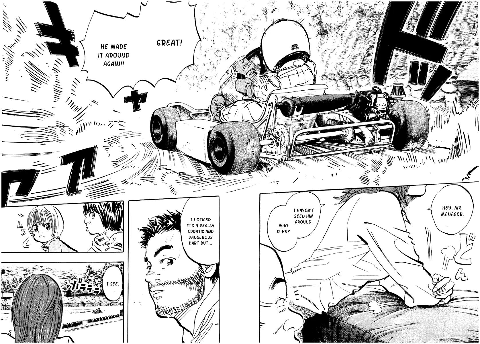 Capeta Vol.2 Chapter 1 page 44 - Vol.2 Chapter 1