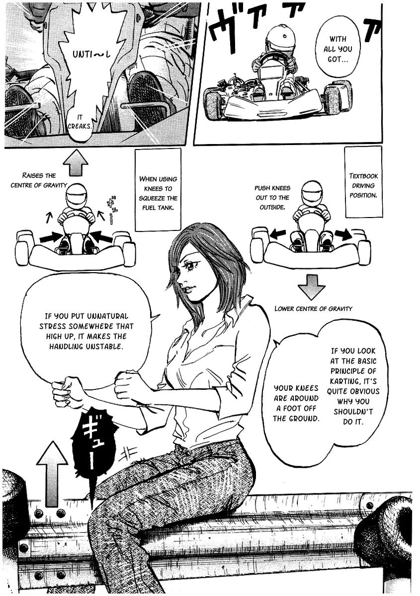 Capeta Vol.2 Chapter 1 page 50 - Vol.2 Chapter 1