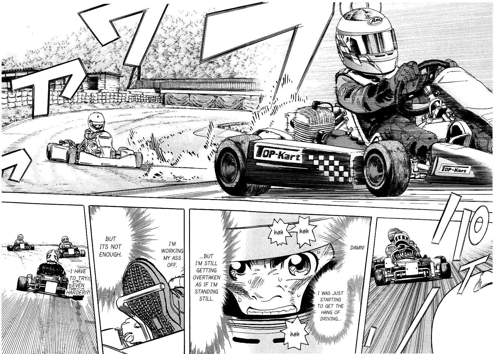 Capeta Vol.2 Chapter 1 page 53 - Vol.2 Chapter 1