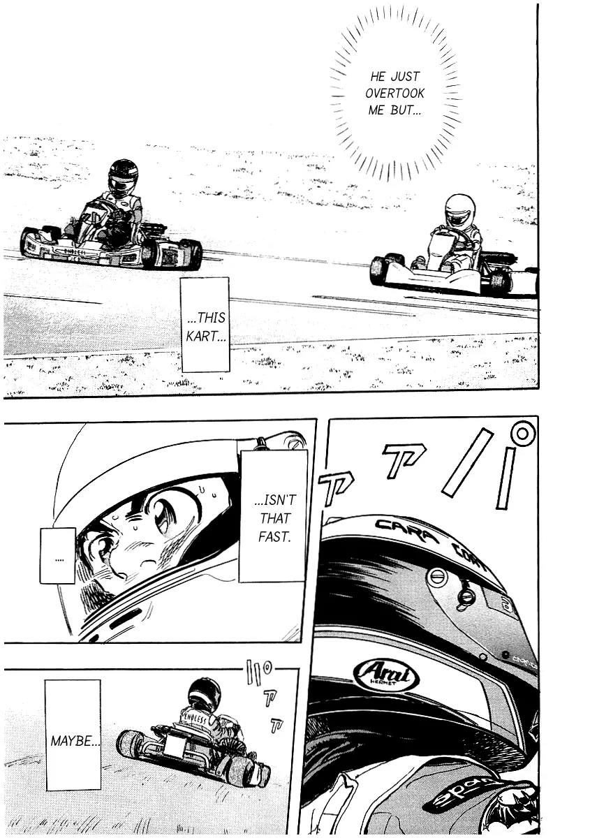 Capeta Vol.2 Chapter 1 page 57 - Vol.2 Chapter 1