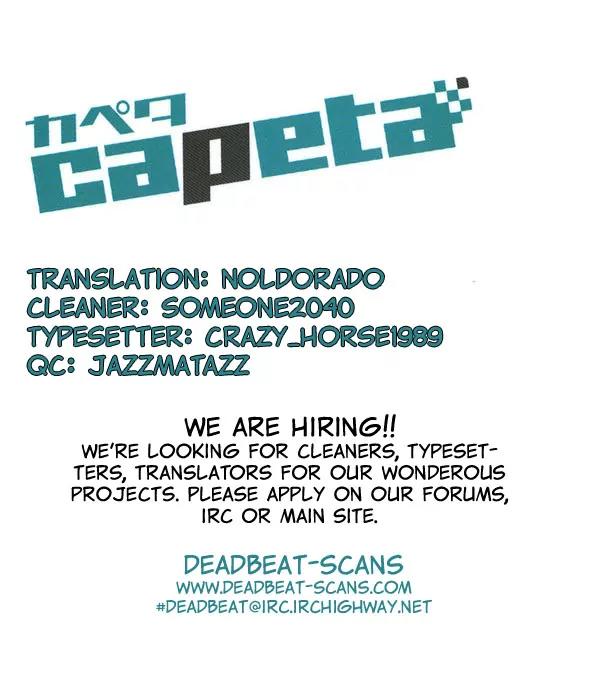 Capeta Vol.2 Chapter 1 page 61 - Vol.2 Chapter 1