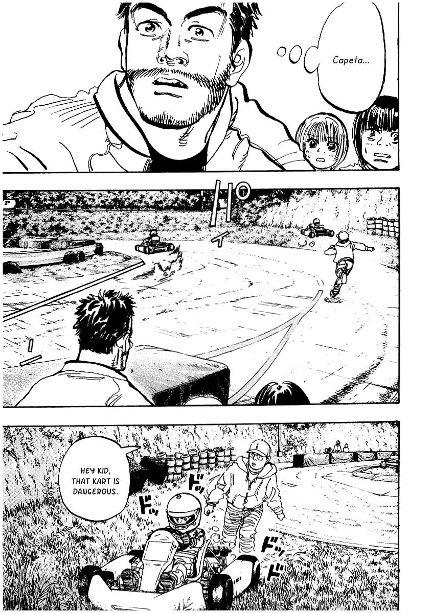Capeta Vol.2 Chapter 1 page 7 - Vol.2 Chapter 1