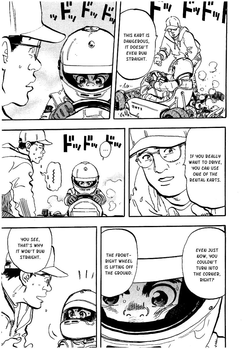 Capeta Vol.2 Chapter 1 page 9 - Vol.2 Chapter 1