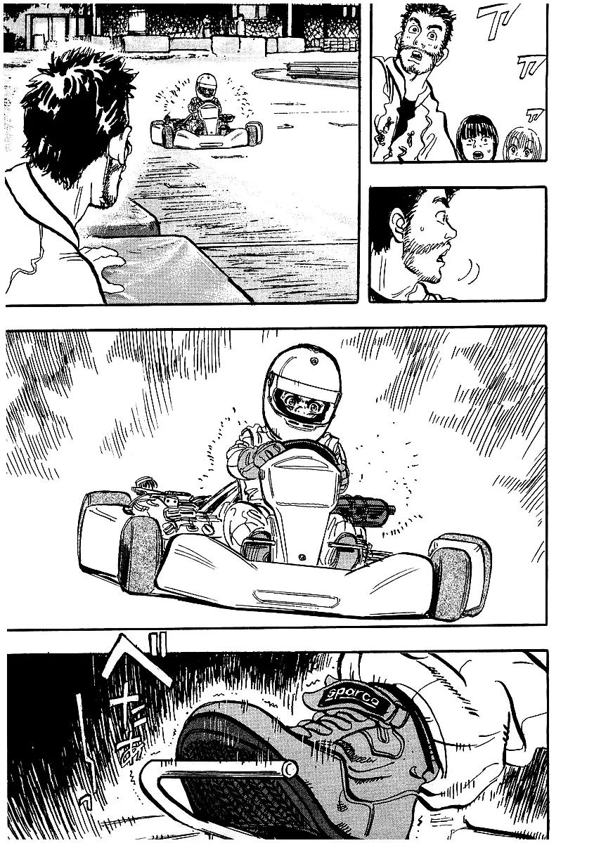 Capeta Chapter 2.2 page 10 - Vol.2 Chapter 2