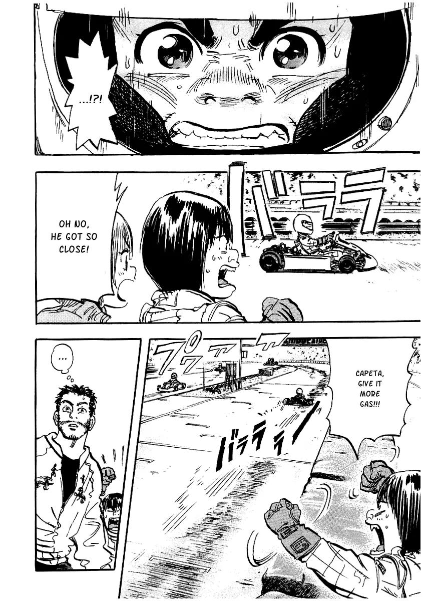 Capeta Chapter 2.2 page 11 - Vol.2 Chapter 2