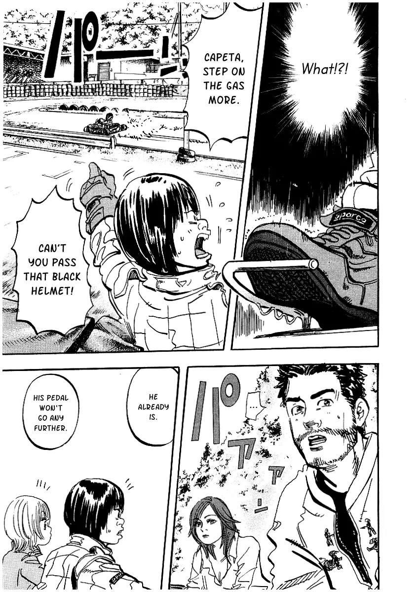 Capeta Chapter 2.2 page 14 - Vol.2 Chapter 2