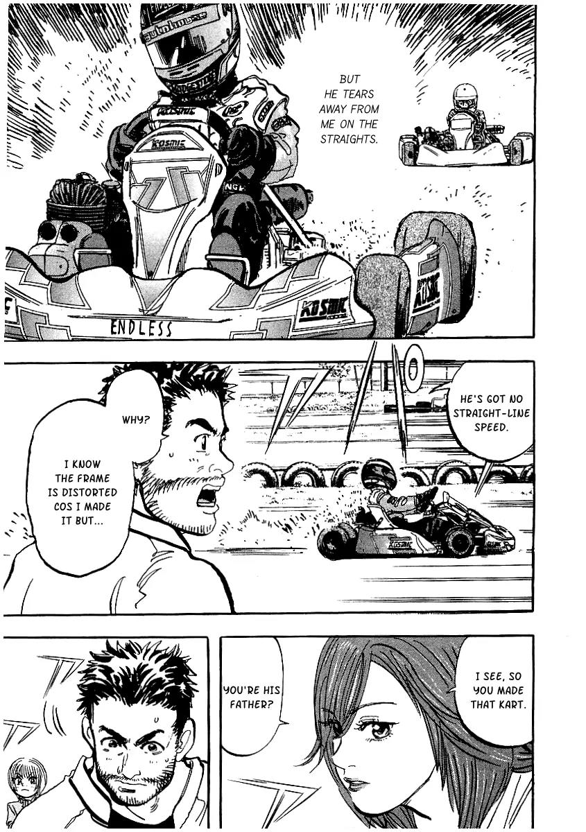 Capeta Chapter 2.2 page 16 - Vol.2 Chapter 2