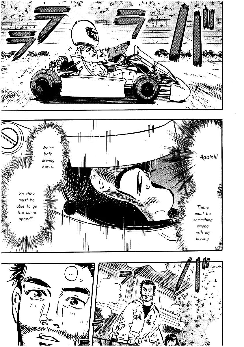 Capeta Chapter 2.2 page 18 - Vol.2 Chapter 2