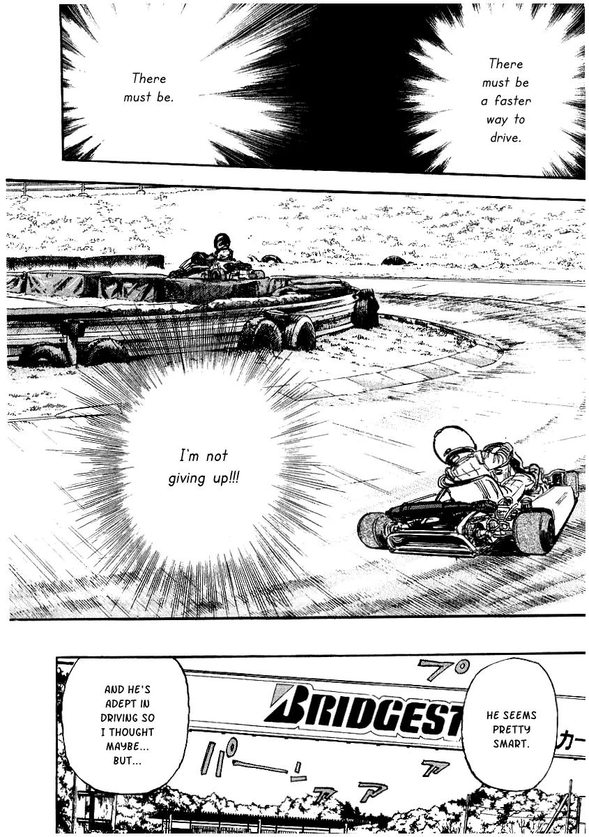 Capeta Chapter 2.2 page 19 - Vol.2 Chapter 2