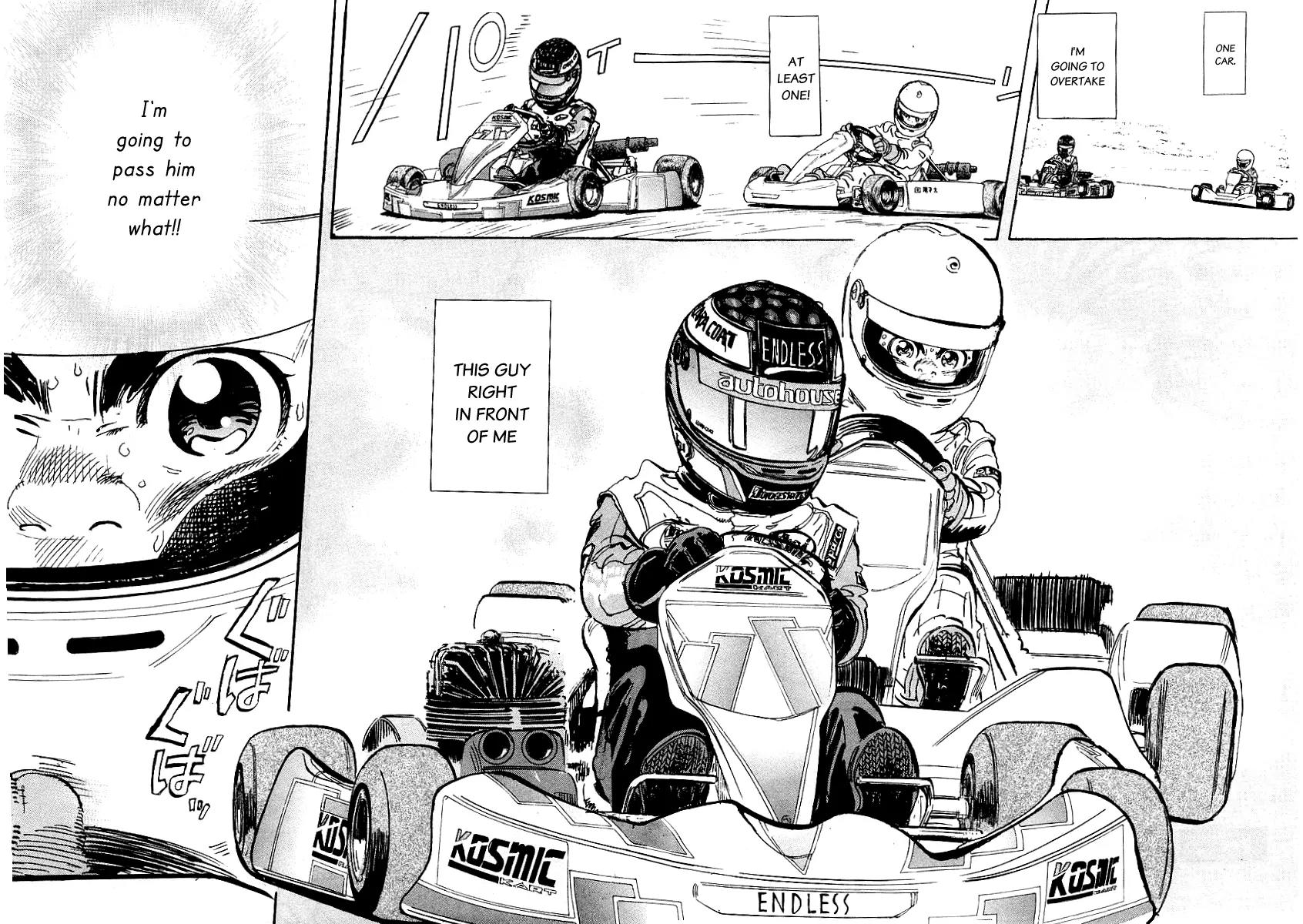 Capeta Chapter 2.2 page 2 - Vol.2 Chapter 2