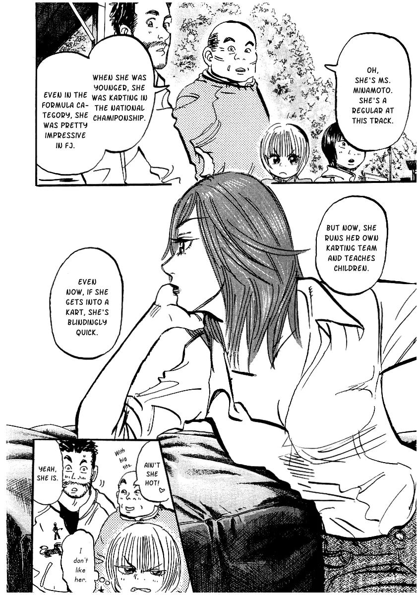 Capeta Chapter 2.2 page 21 - Vol.2 Chapter 2