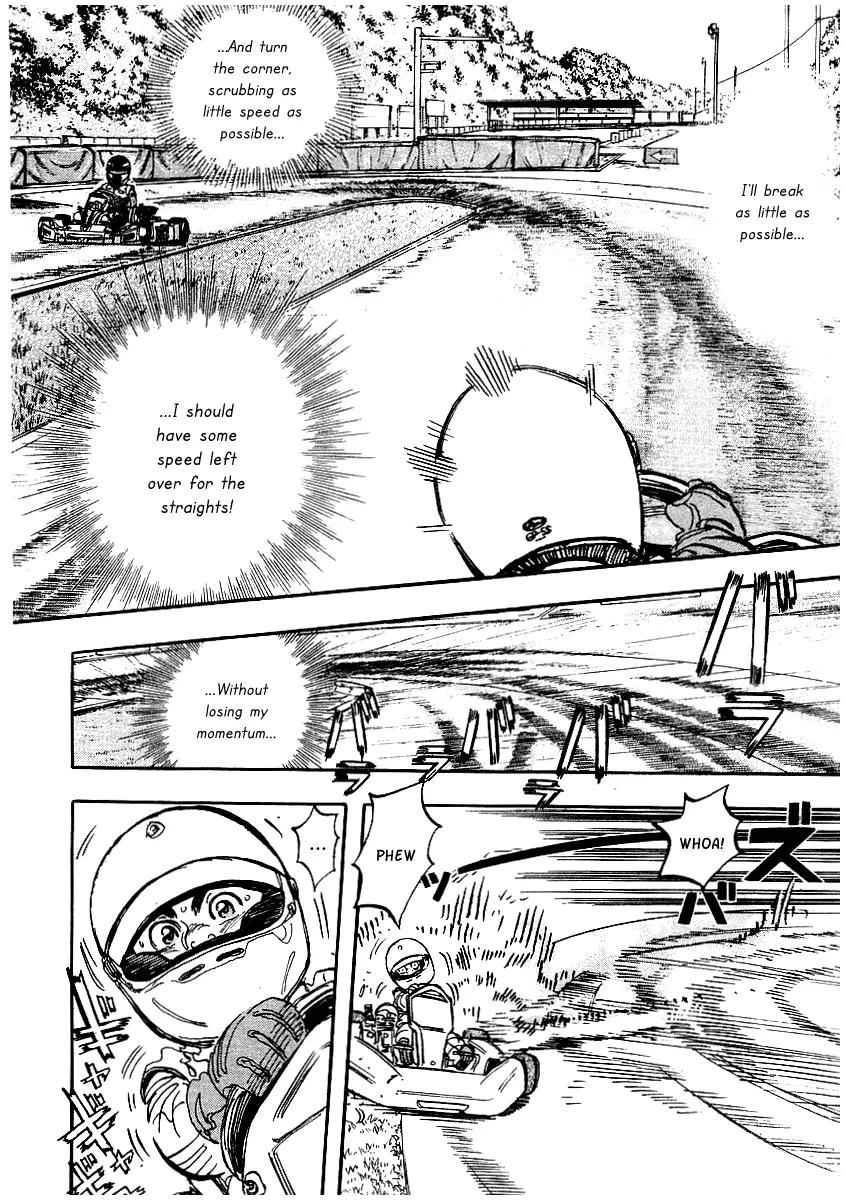 Capeta Chapter 2.2 page 23 - Vol.2 Chapter 2