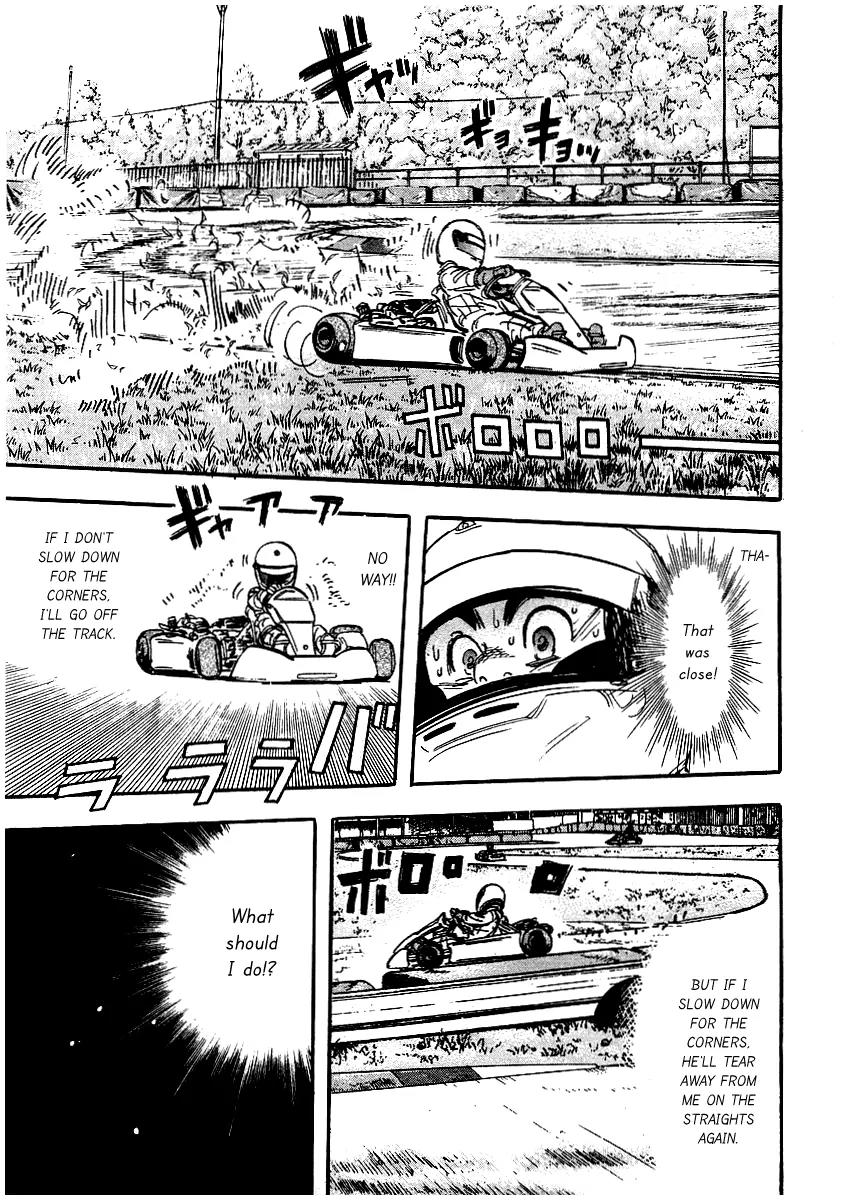 Capeta Chapter 2.2 page 24 - Vol.2 Chapter 2