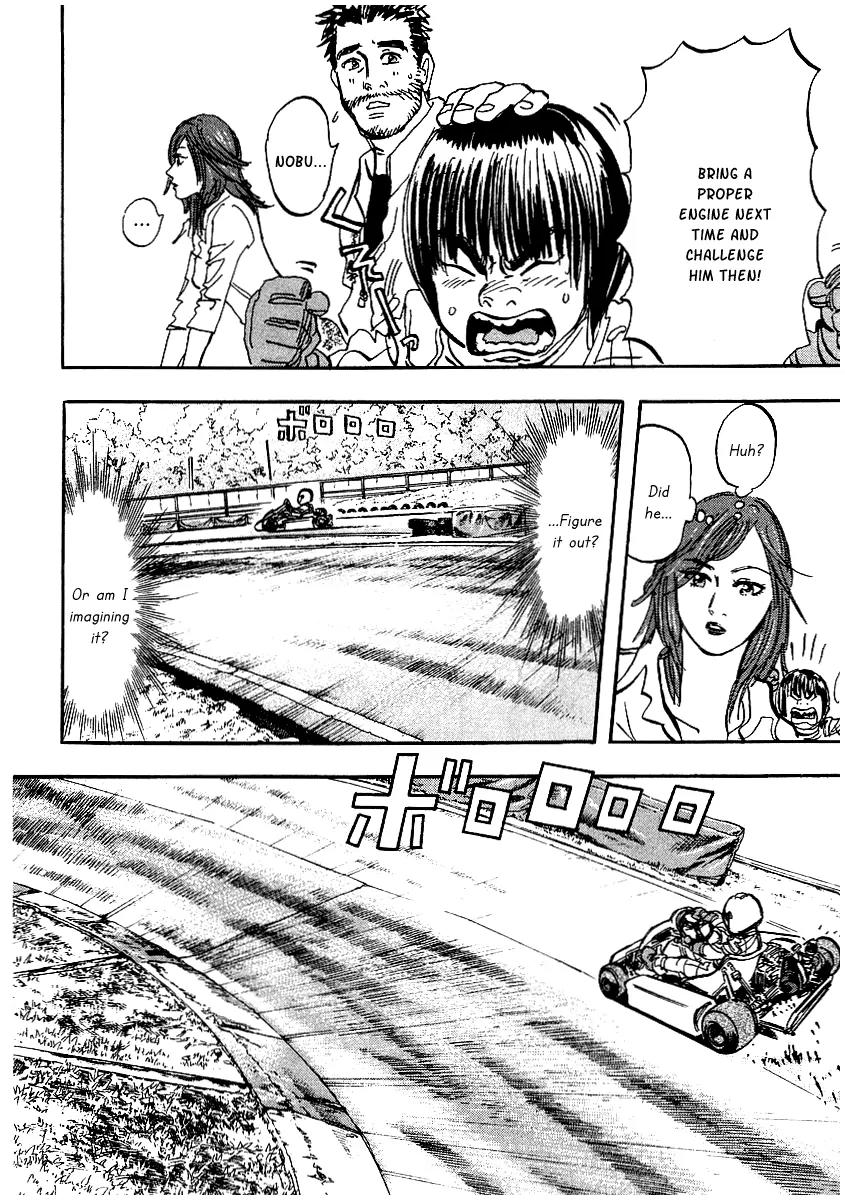 Capeta Chapter 2.2 page 27 - Vol.2 Chapter 2