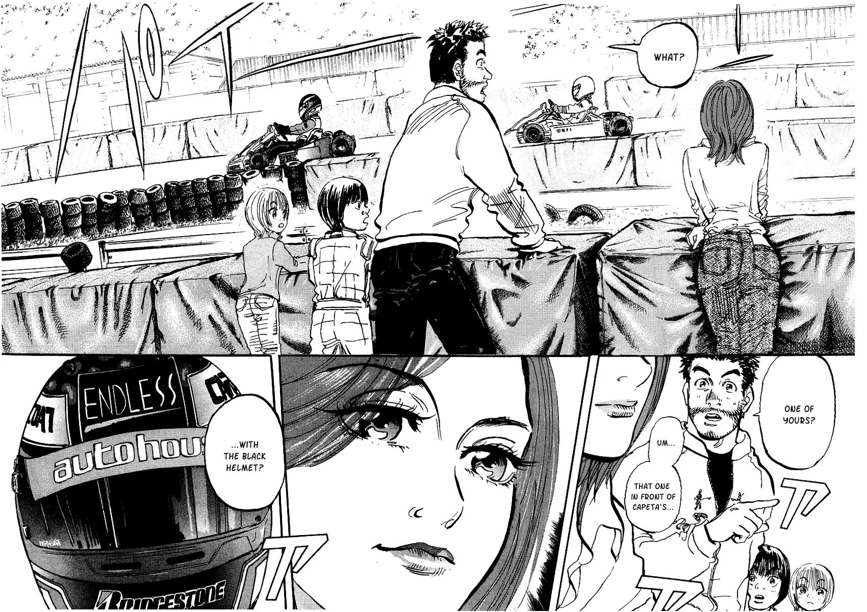 Capeta Chapter 2.2 page 3 - Vol.2 Chapter 2