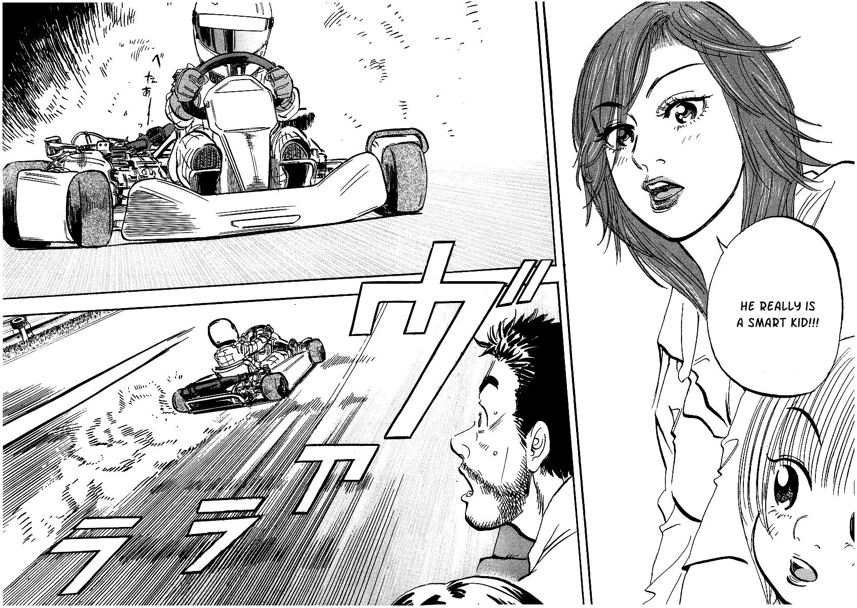 Capeta Chapter 2.2 page 31 - Vol.2 Chapter 2