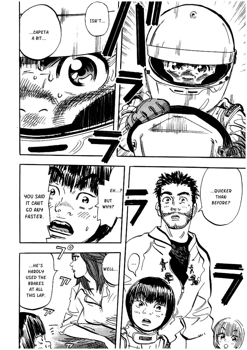 Capeta Chapter 2.2 page 32 - Vol.2 Chapter 2