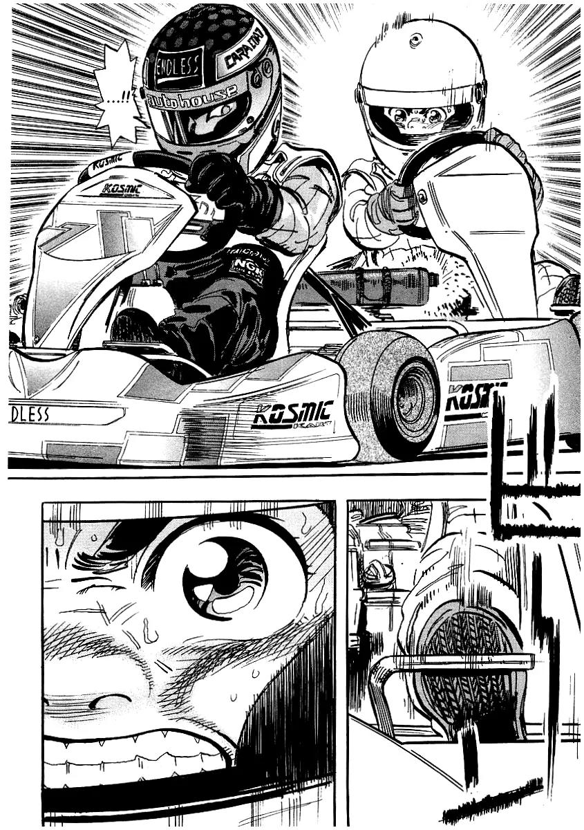 Capeta Chapter 2.2 page 34 - Vol.2 Chapter 2