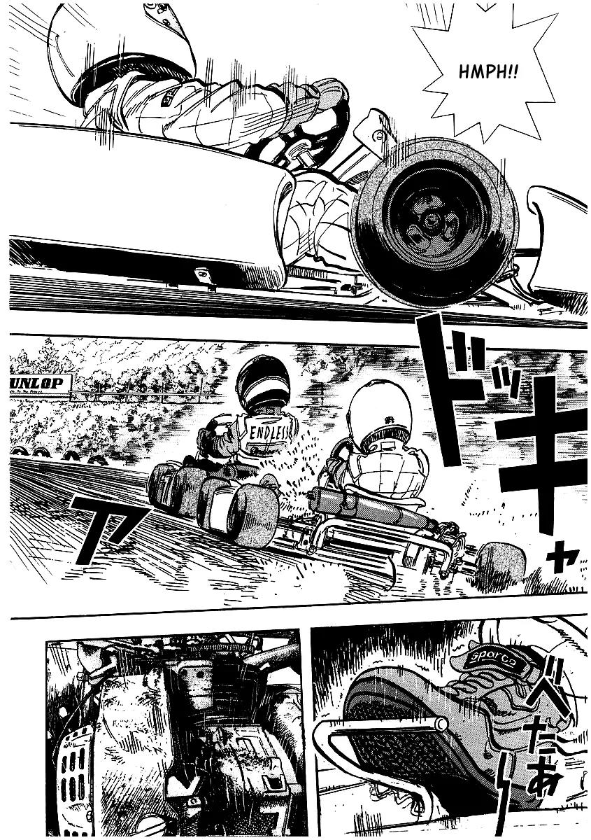 Capeta Chapter 2.2 page 39 - Vol.2 Chapter 2