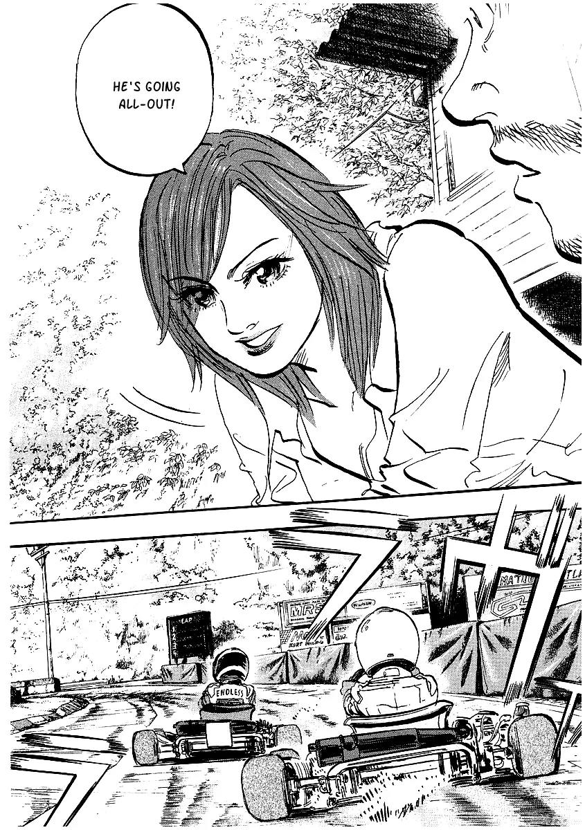 Capeta Chapter 2.2 page 4 - Vol.2 Chapter 2