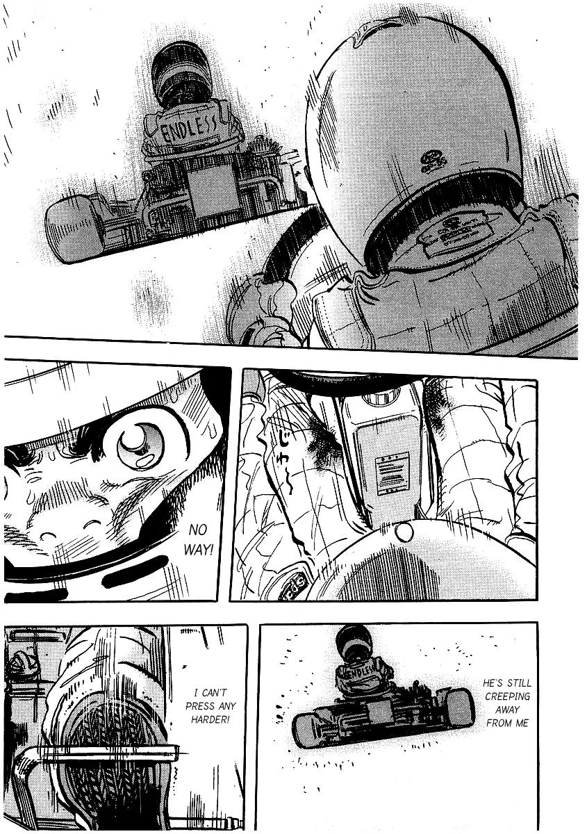 Capeta Chapter 2.2 page 40 - Vol.2 Chapter 2
