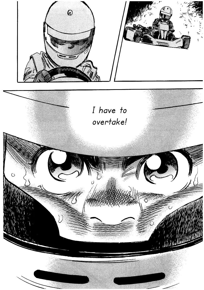 Capeta Chapter 2.2 page 43 - Vol.2 Chapter 2