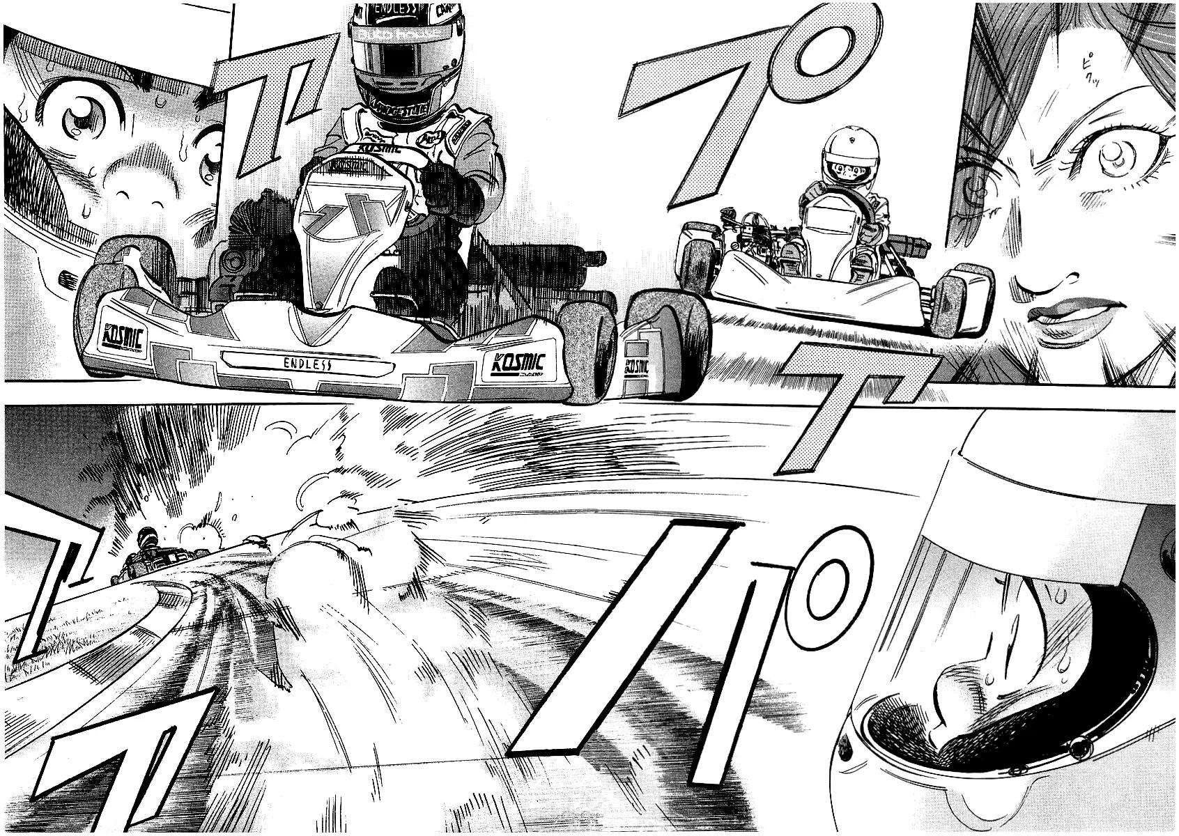 Capeta Chapter 2.2 page 50 - Vol.2 Chapter 2