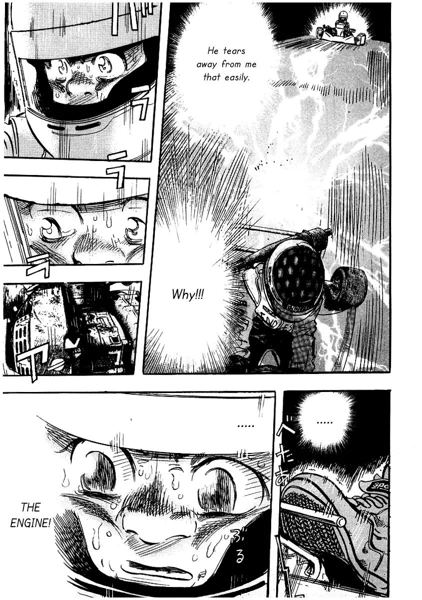 Capeta Chapter 2.2 page 52 - Vol.2 Chapter 2