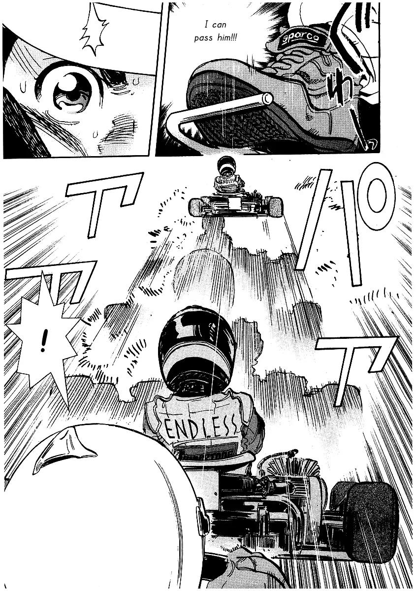 Capeta Chapter 2.2 page 8 - Vol.2 Chapter 2