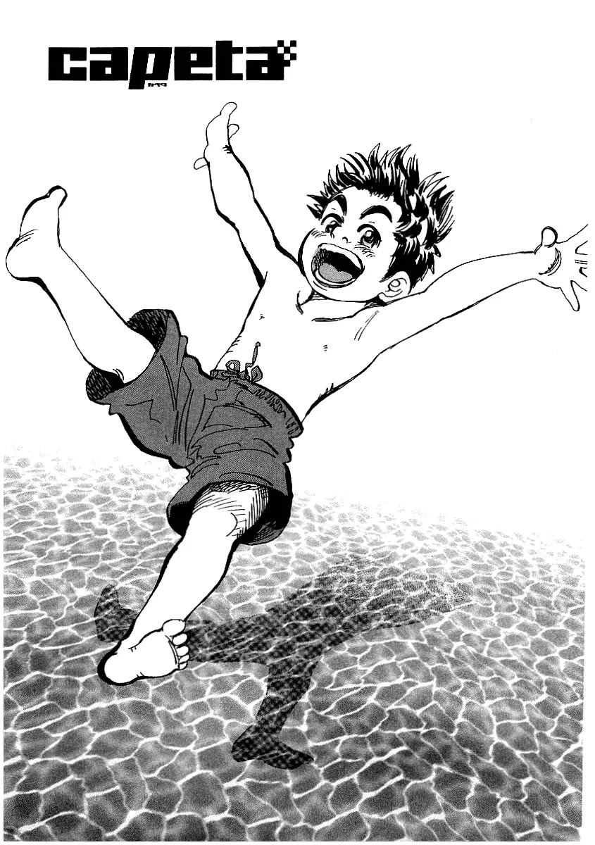 Capeta Chapter 2.3 page 1 - Vol.2 Chapter 3