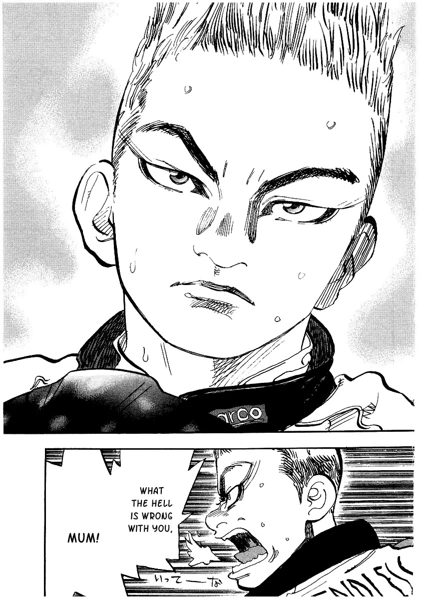 Capeta Chapter 2.3 page 10 - Vol.2 Chapter 3