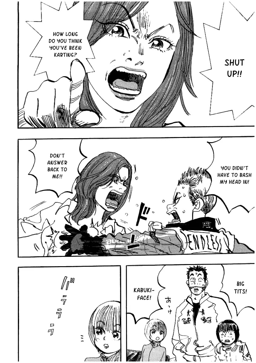 Capeta Chapter 2.3 page 11 - Vol.2 Chapter 3