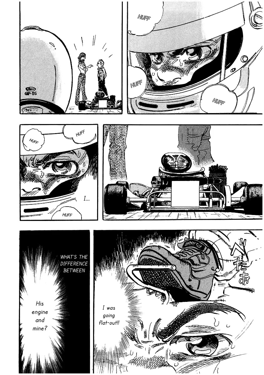 Capeta Chapter 2.3 page 13 - Vol.2 Chapter 3