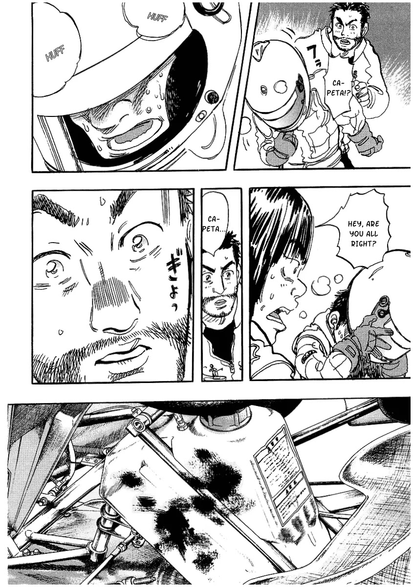 Capeta Chapter 2.3 page 15 - Vol.2 Chapter 3