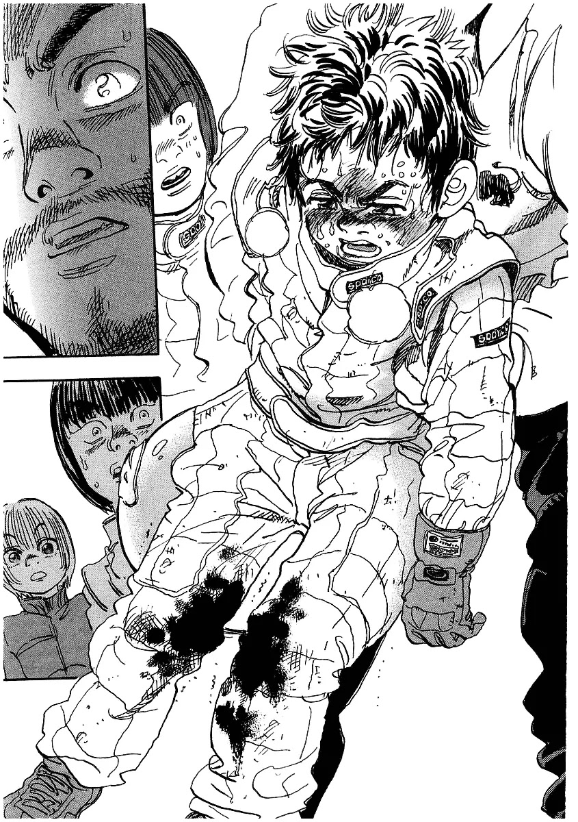 Capeta Chapter 2.3 page 16 - Vol.2 Chapter 3