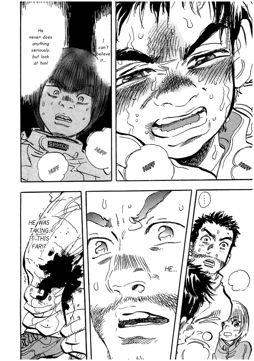 Capeta Chapter 2.3 page 17 - Vol.2 Chapter 3