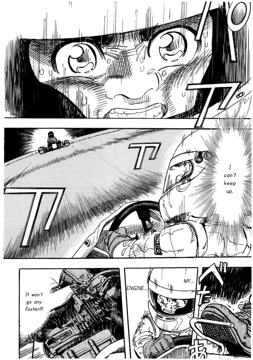 Capeta Chapter 2.3 page 2 - Vol.2 Chapter 3