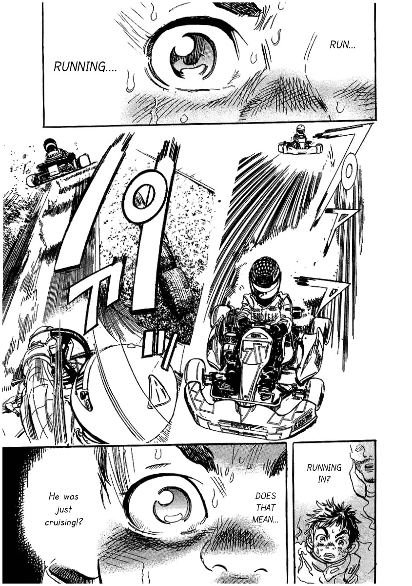 Capeta Chapter 2.3 page 20 - Vol.2 Chapter 3