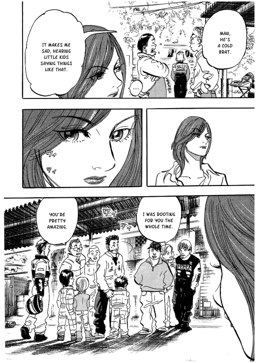 Capeta Chapter 2.3 page 23 - Vol.2 Chapter 3