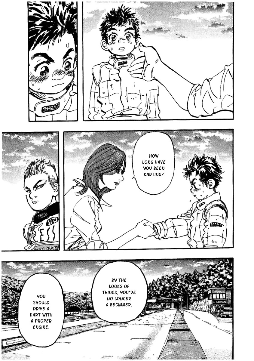 Capeta Chapter 2.3 page 26 - Vol.2 Chapter 3